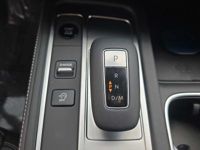 2027 INFINITI QX65 SPORT