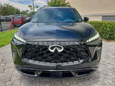 2027 INFINITI QX65 SPORT