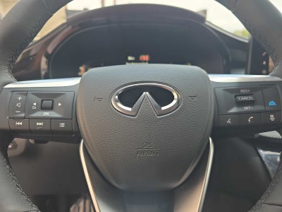 2027 INFINITI QX65 SPORT