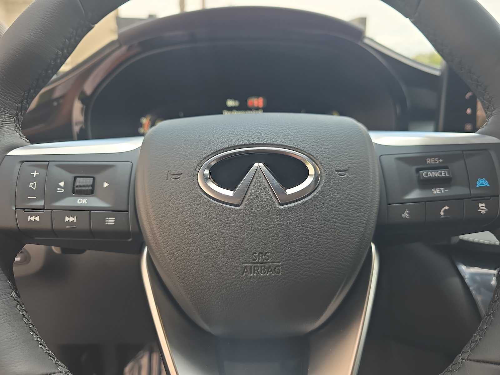 2027 INFINITI QX65 SPORT