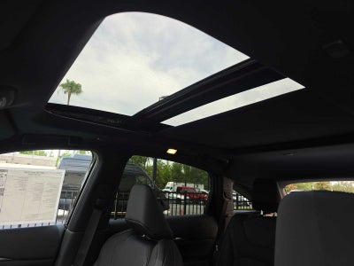2027 INFINITI QX65 SPORT