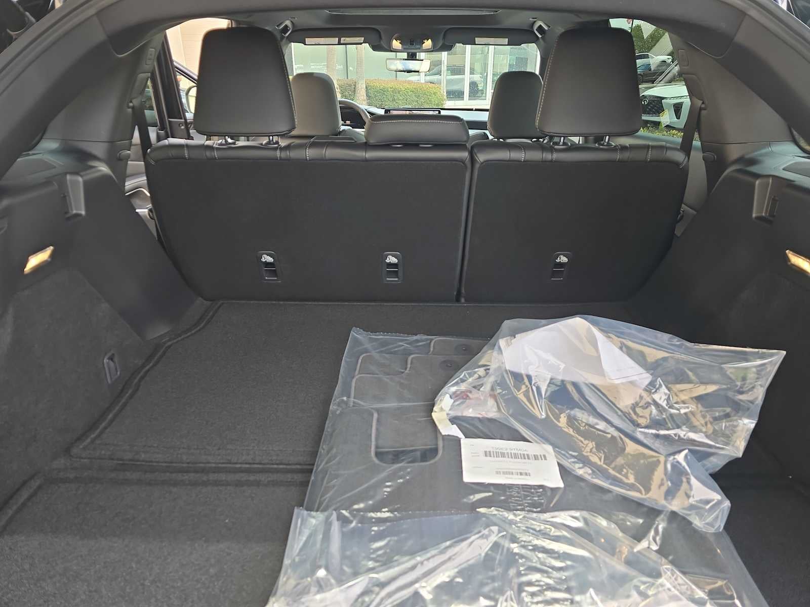 2027 INFINITI QX65 SPORT