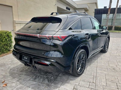 2027 INFINITI QX65 SPORT