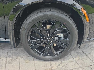 2027 INFINITI QX65 SPORT