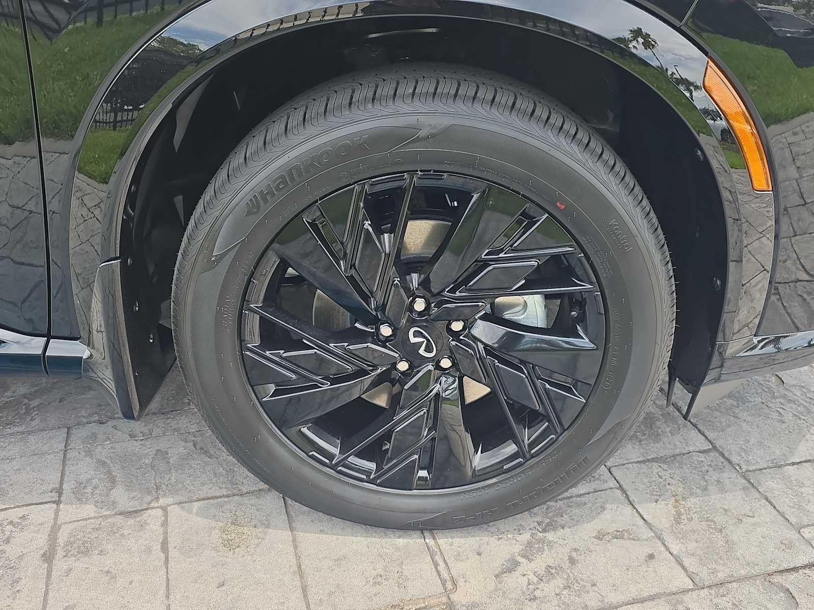 2027 INFINITI QX65 SPORT
