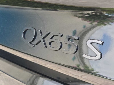 2027 INFINITI QX65 SPORT
