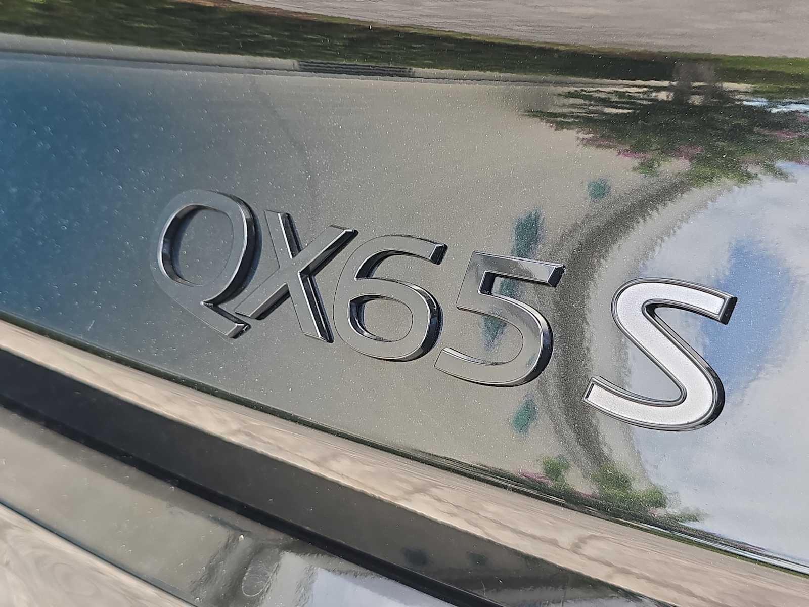 2027 INFINITI QX65 SPORT