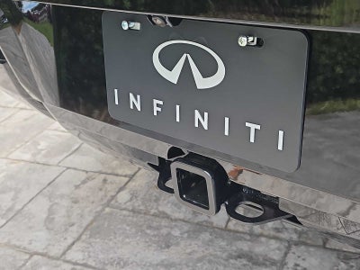 2027 INFINITI QX65 SPORT