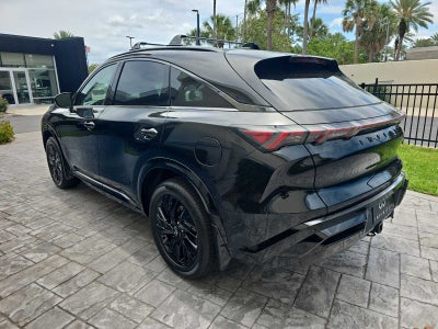 2027 INFINITI QX65 SPORT