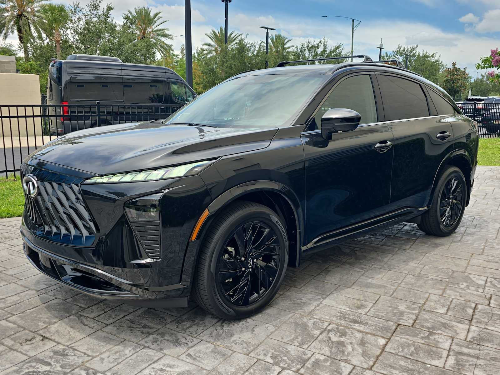 2027 INFINITI QX65 SPORT