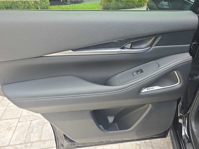 2027 INFINITI QX65 SPORT