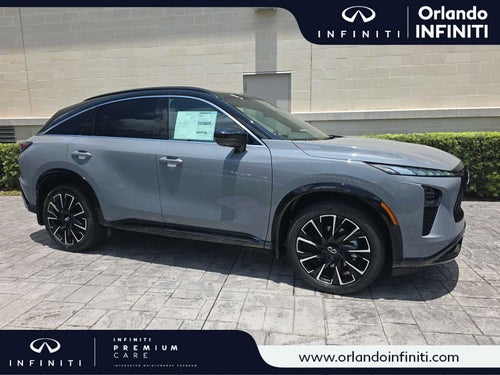 2027 INFINITI QX65 AUTOGRAPH
