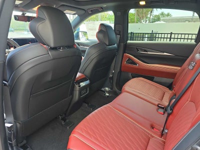 2027 INFINITI QX65 AUTOGRAPH