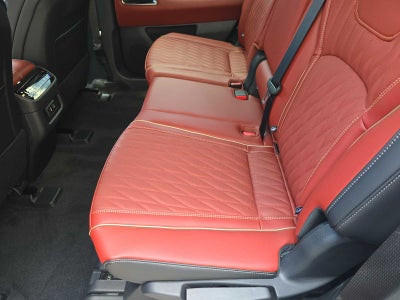 2027 INFINITI QX65 AUTOGRAPH