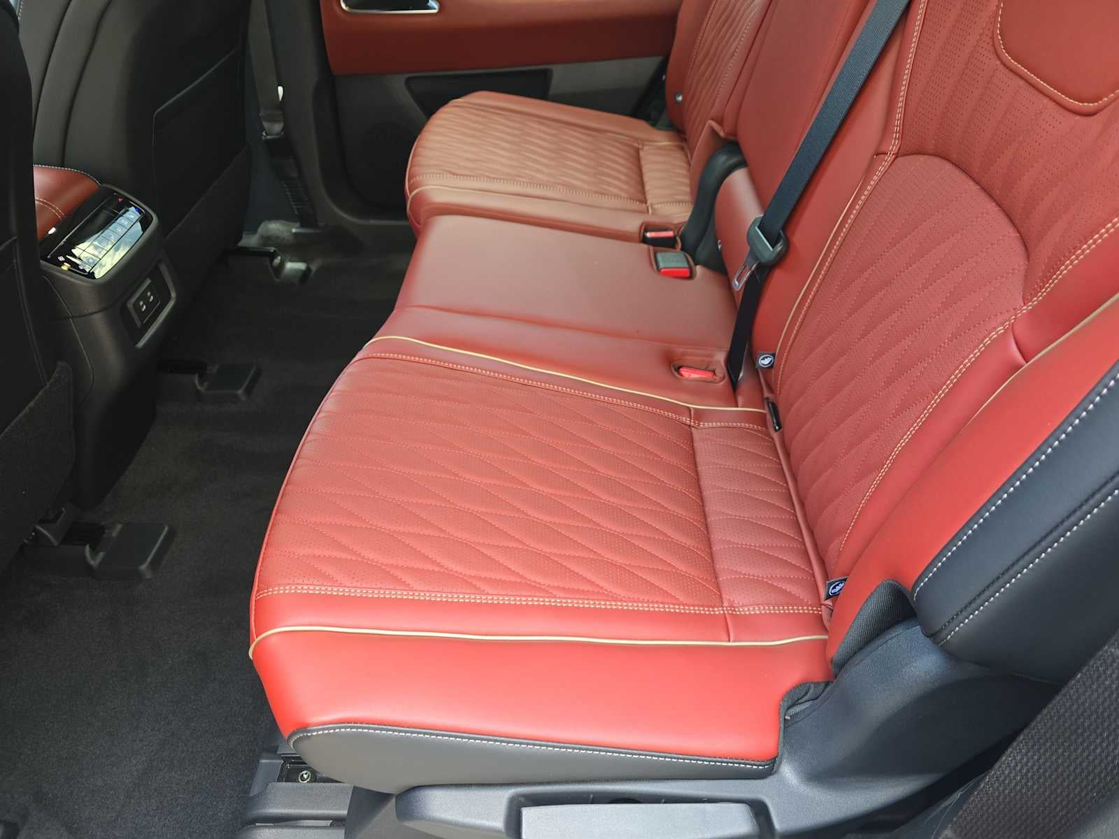 2027 INFINITI QX65 AUTOGRAPH