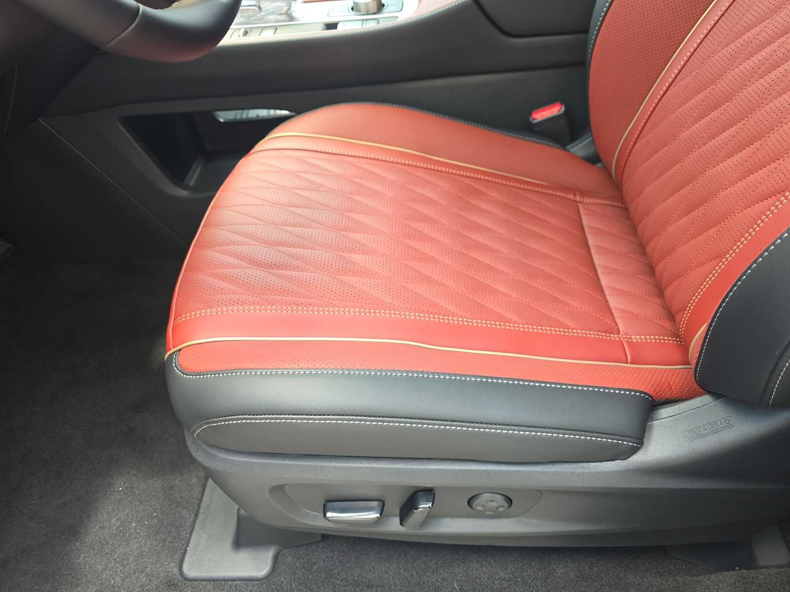 2027 INFINITI QX65 AUTOGRAPH