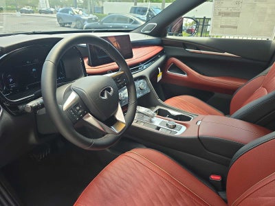 2027 INFINITI QX65 AUTOGRAPH