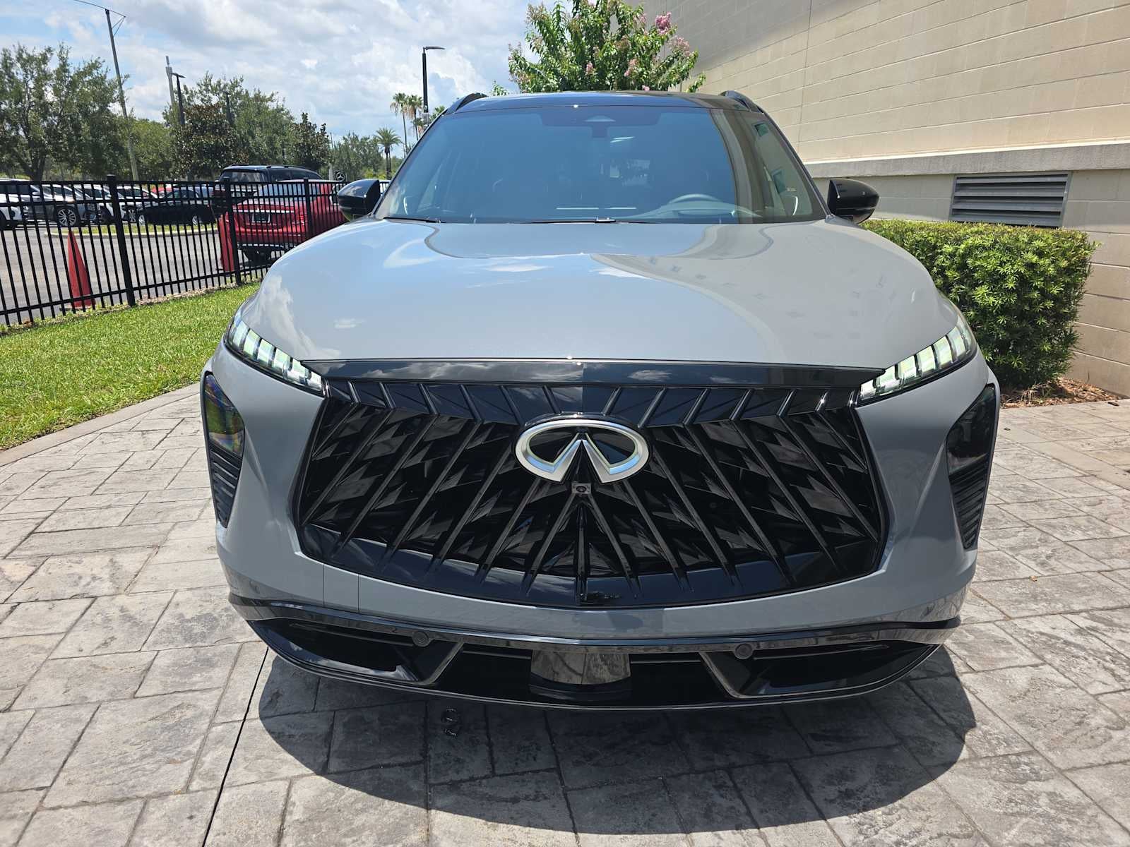 2027 INFINITI QX65 AUTOGRAPH