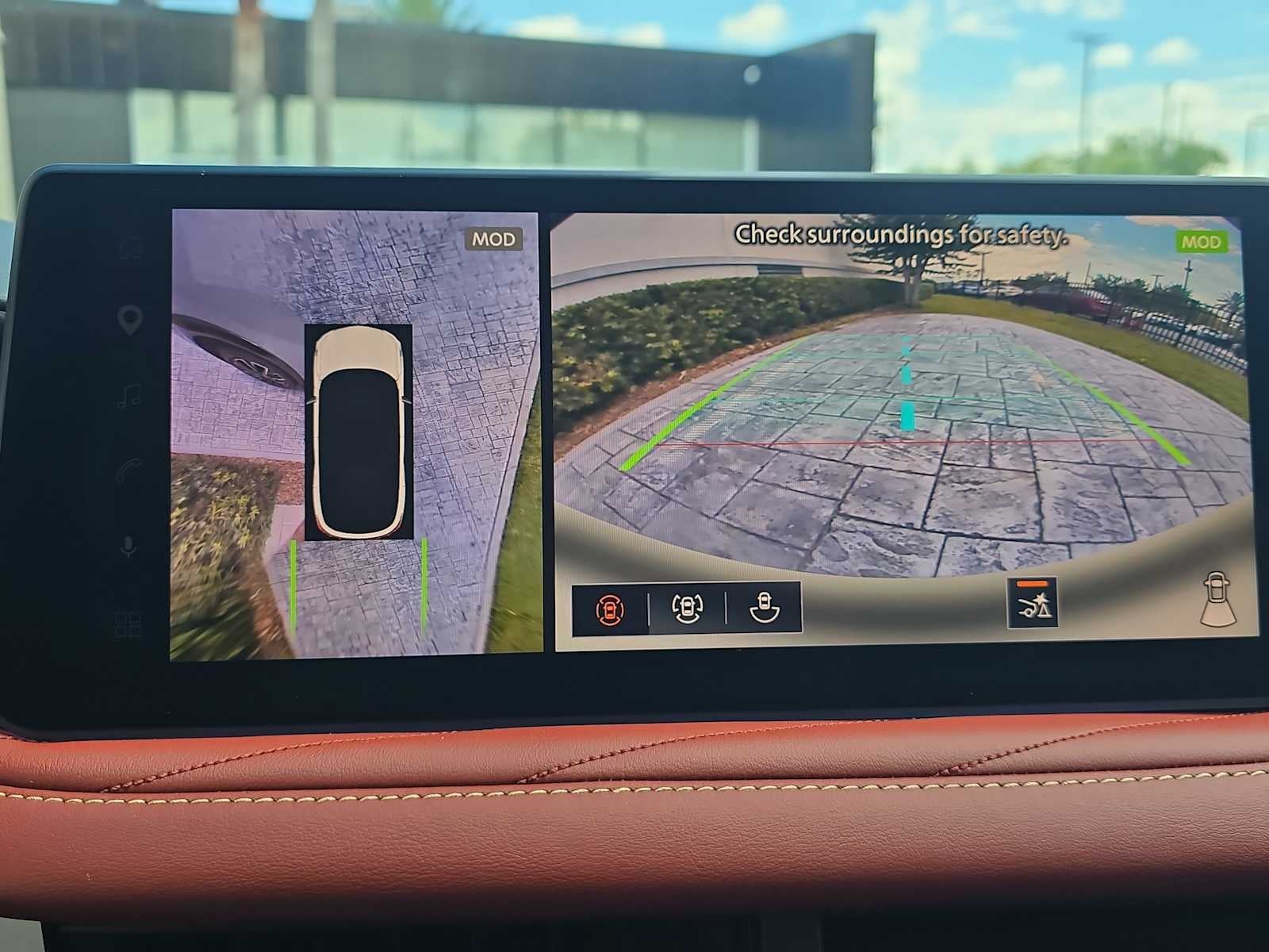 2027 INFINITI QX65 AUTOGRAPH