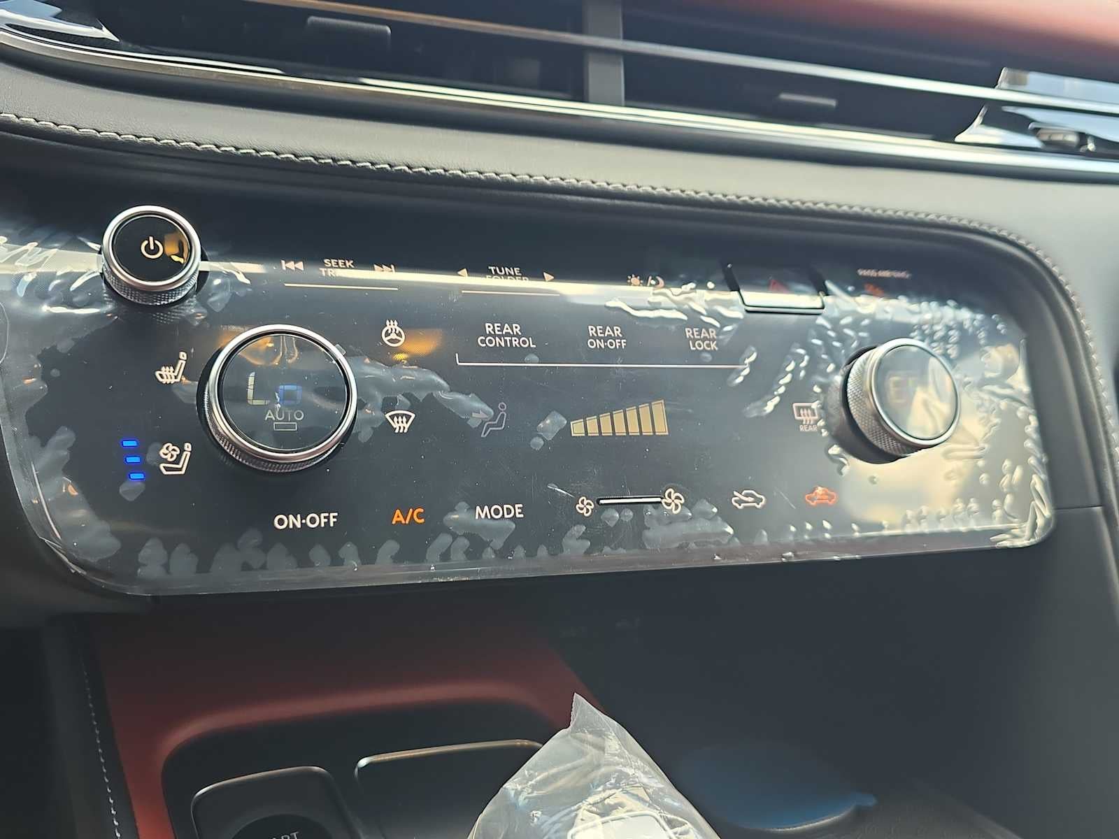 2027 INFINITI QX65 AUTOGRAPH