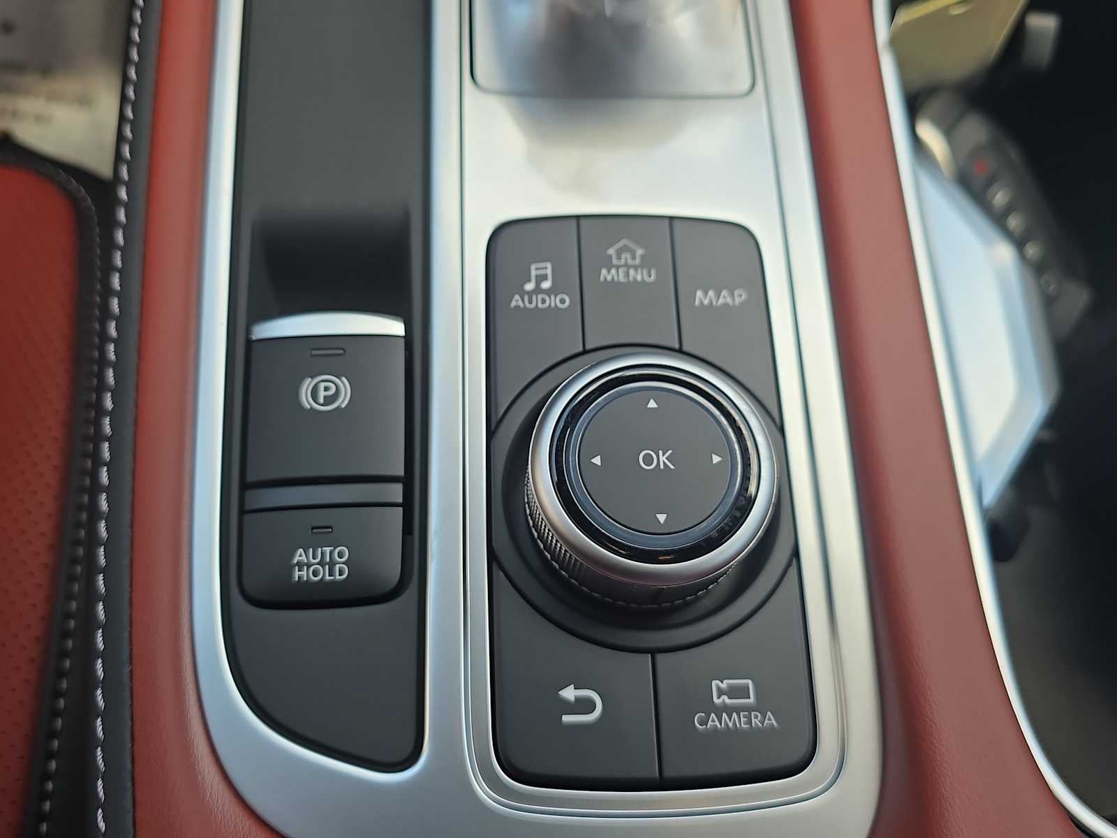 2027 INFINITI QX65 AUTOGRAPH