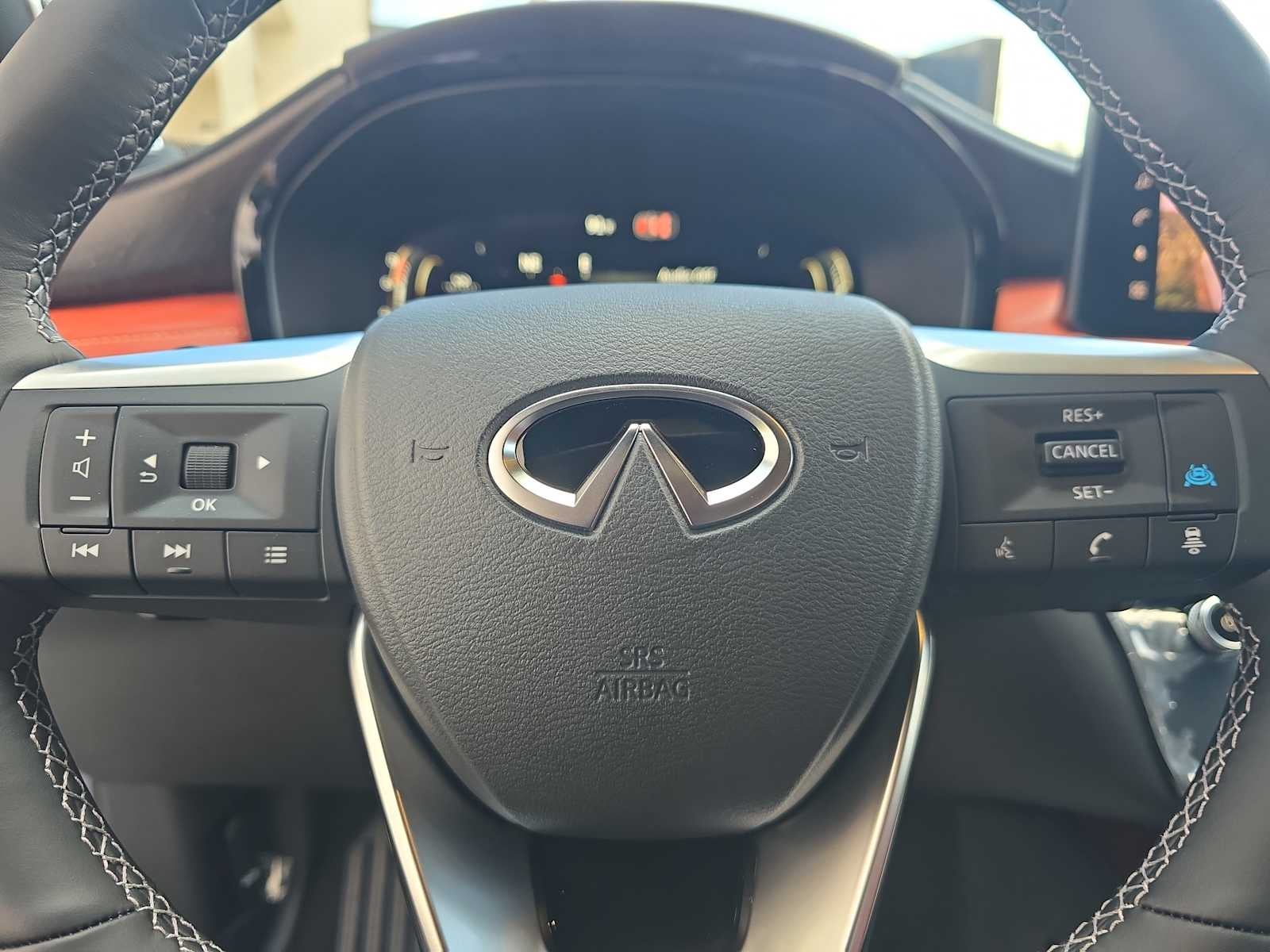 2027 INFINITI QX65 AUTOGRAPH
