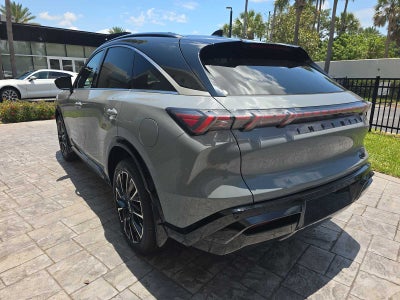 2027 INFINITI QX65 AUTOGRAPH