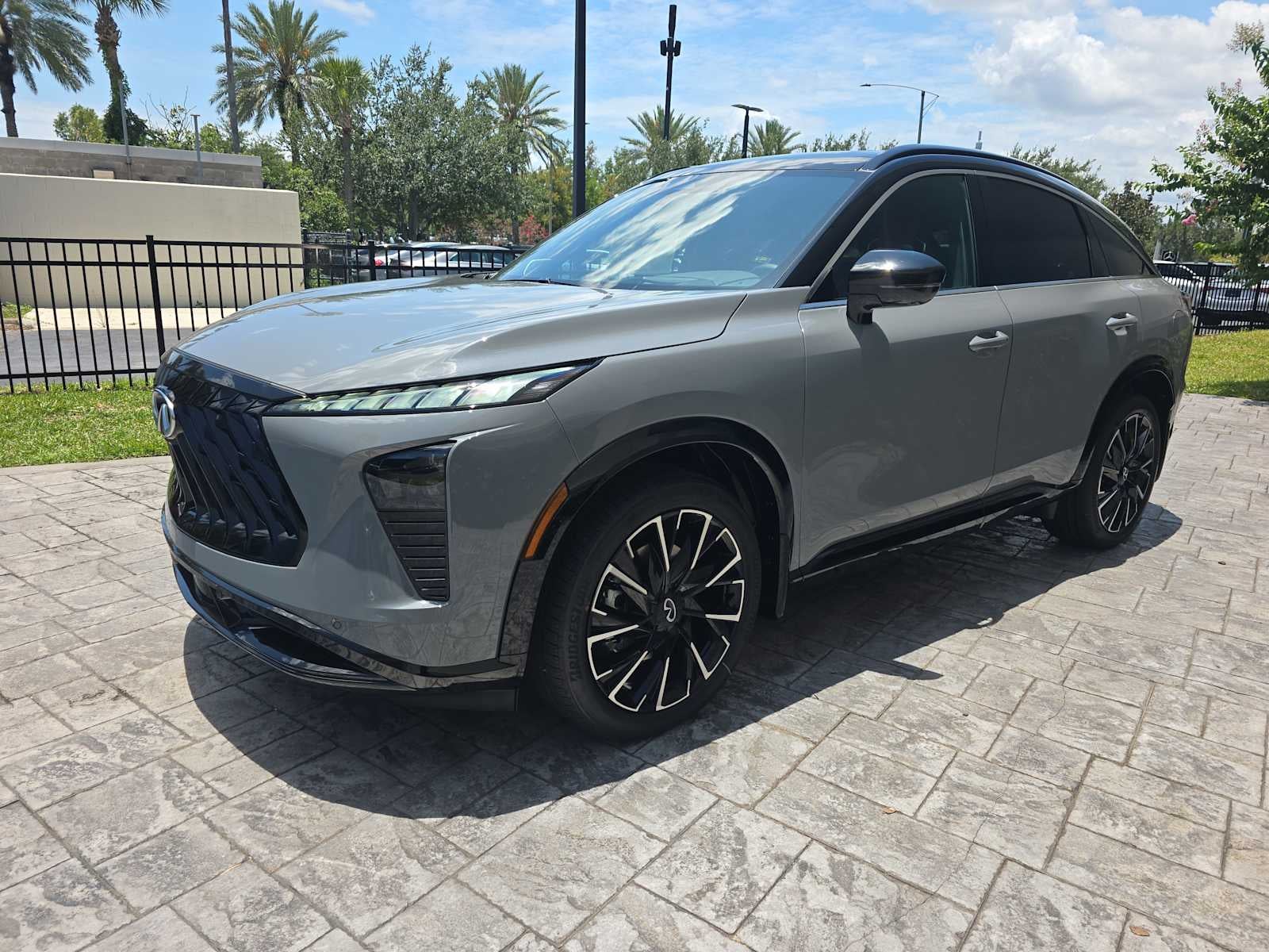 2027 INFINITI QX65 AUTOGRAPH
