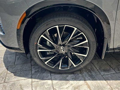 2027 INFINITI QX65 AUTOGRAPH