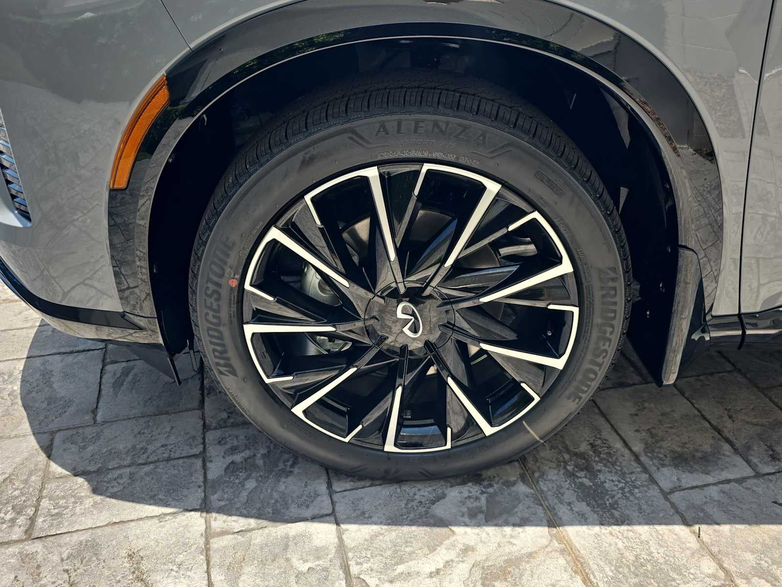 2027 INFINITI QX65 AUTOGRAPH