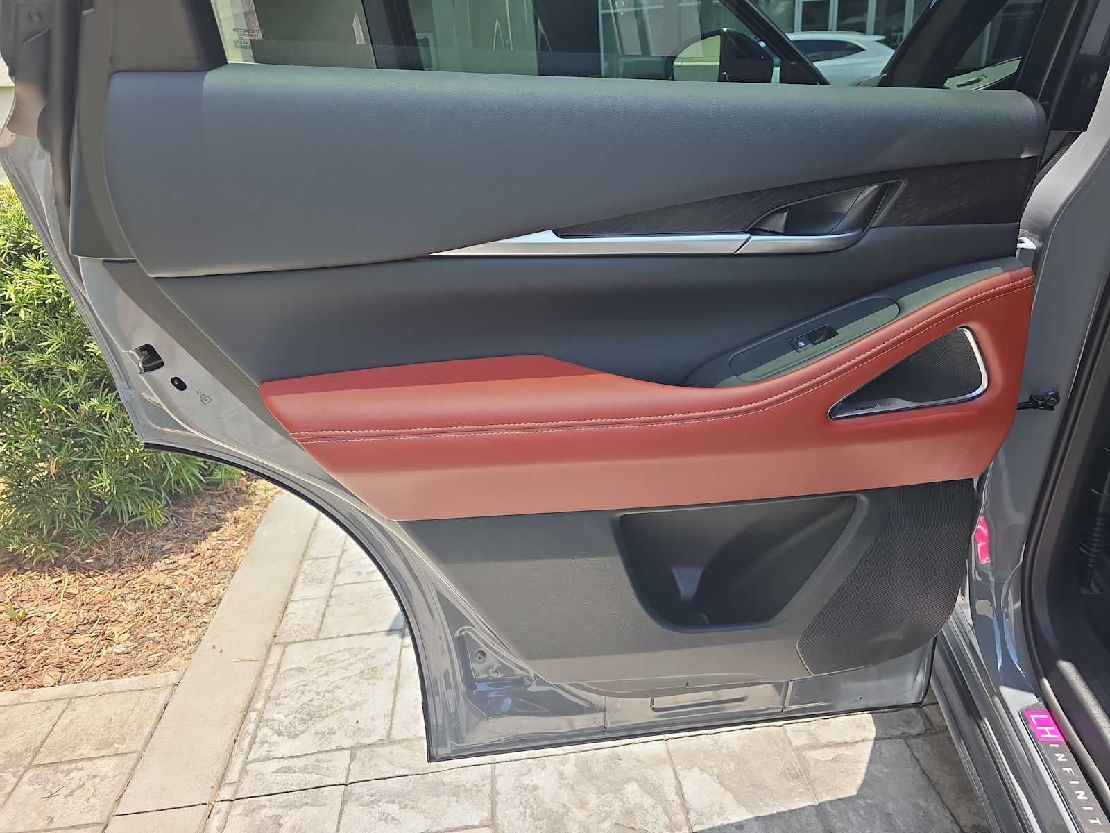 2027 INFINITI QX65 AUTOGRAPH