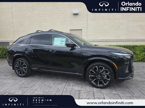 2027 INFINITI QX65 AUTOGRAPH