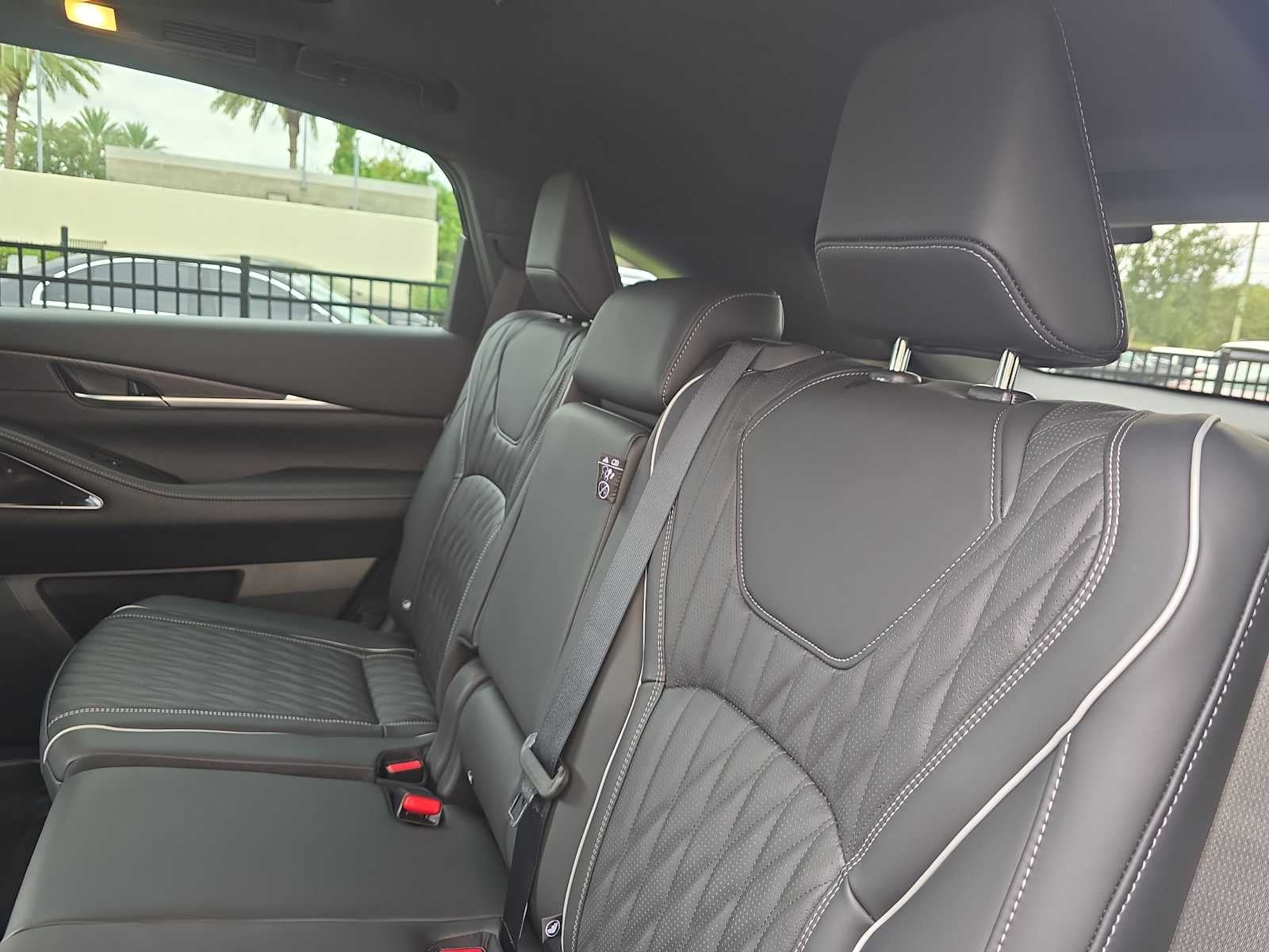 2027 INFINITI QX65 AUTOGRAPH