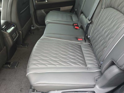 2027 INFINITI QX65 AUTOGRAPH
