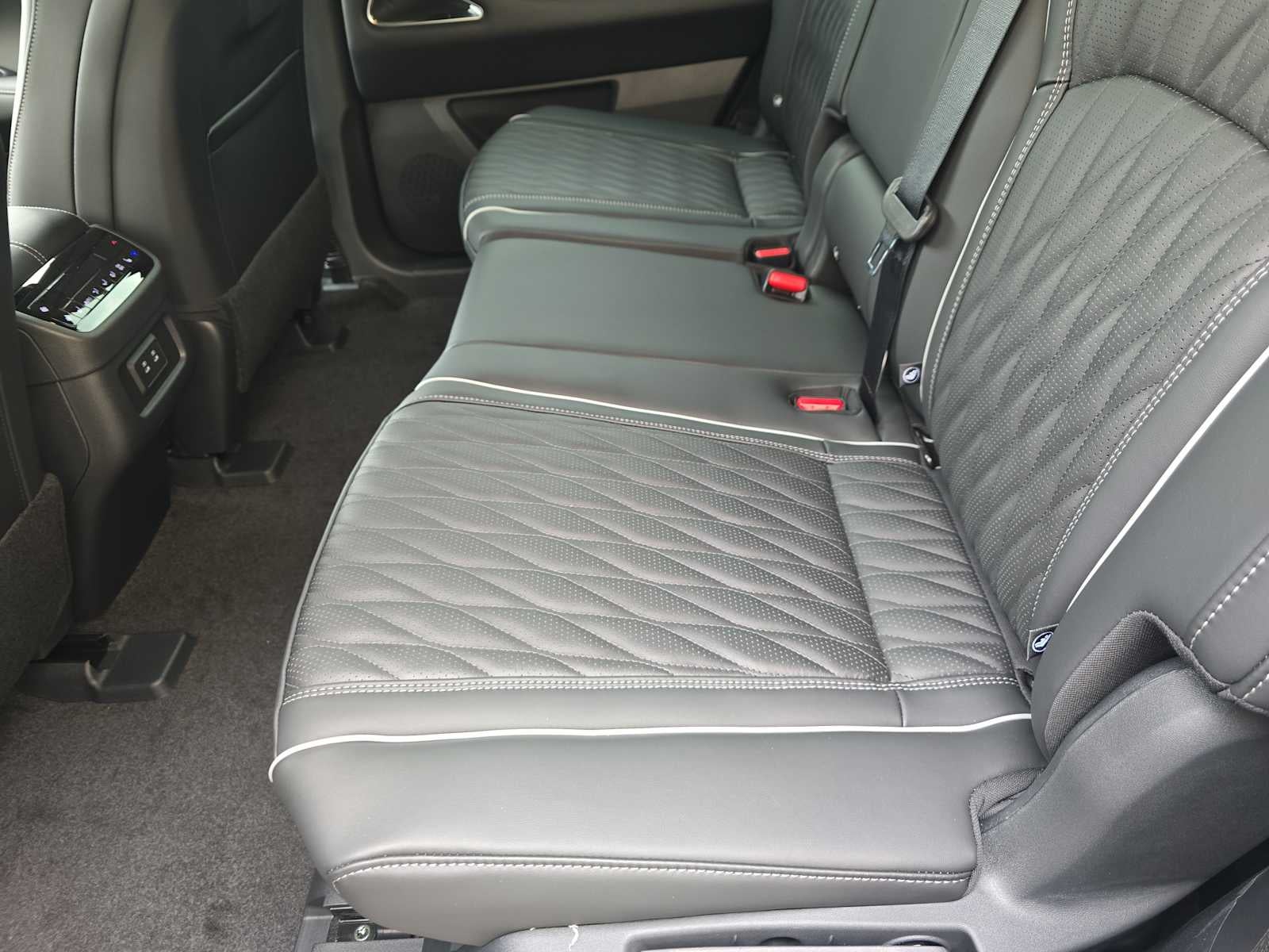 2027 INFINITI QX65 AUTOGRAPH