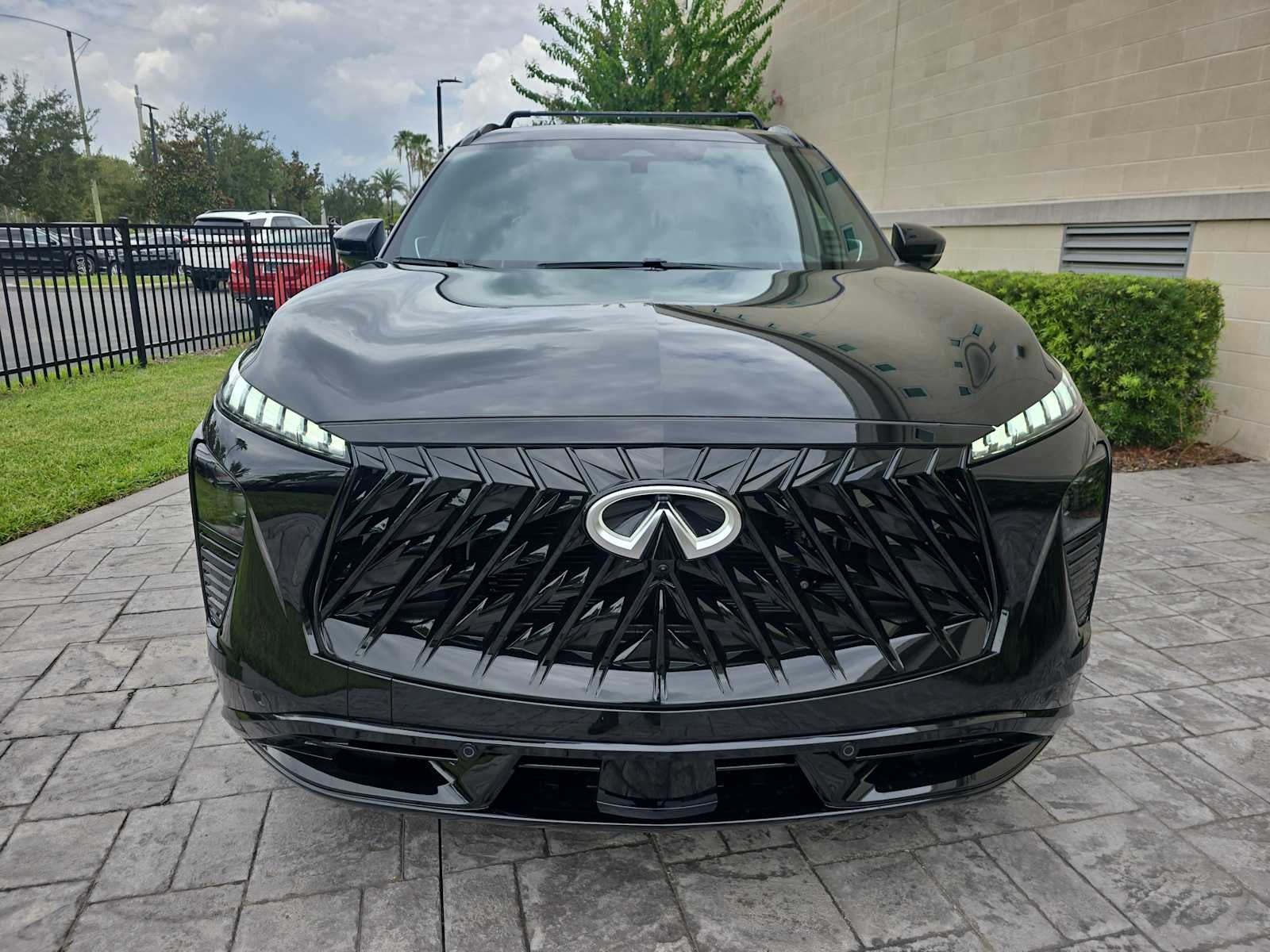 2027 INFINITI QX65 AUTOGRAPH
