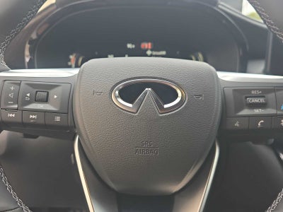 2027 INFINITI QX65 AUTOGRAPH