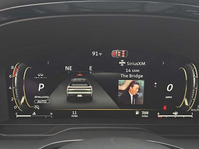 2027 INFINITI QX65 AUTOGRAPH