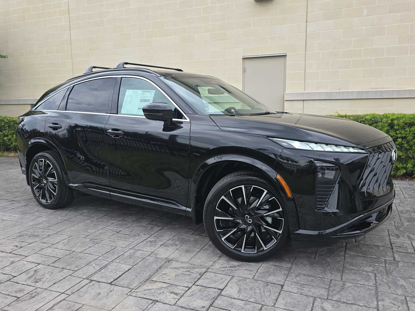 2027 INFINITI QX65 AUTOGRAPH