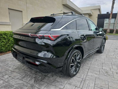 2027 INFINITI QX65 AUTOGRAPH