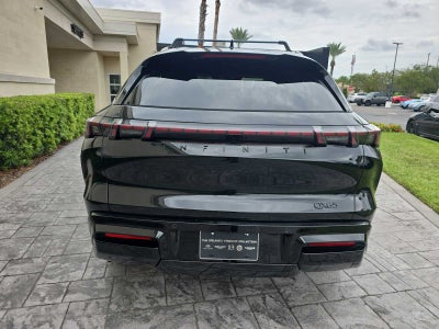 2027 INFINITI QX65 AUTOGRAPH