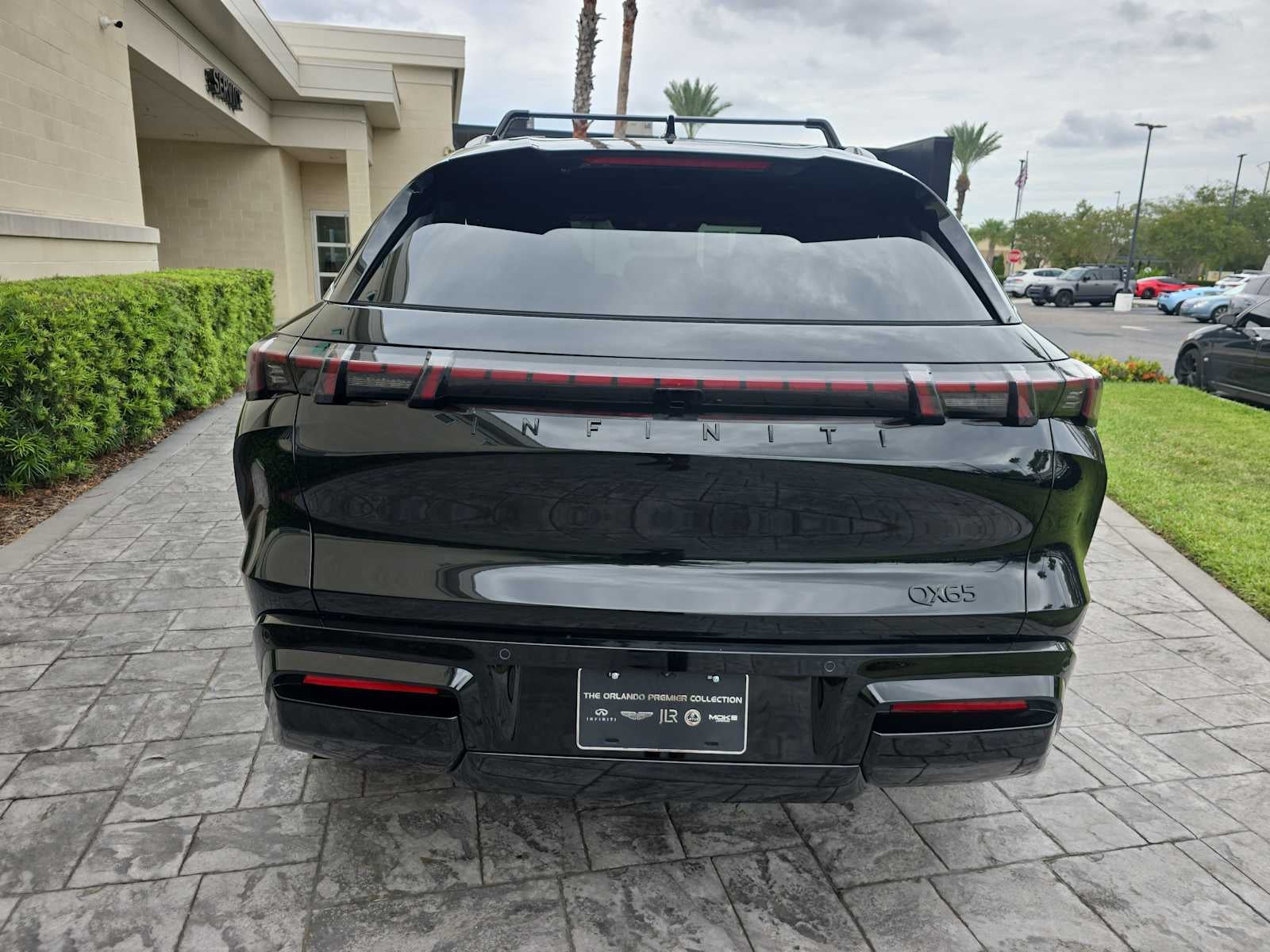 2027 INFINITI QX65 AUTOGRAPH
