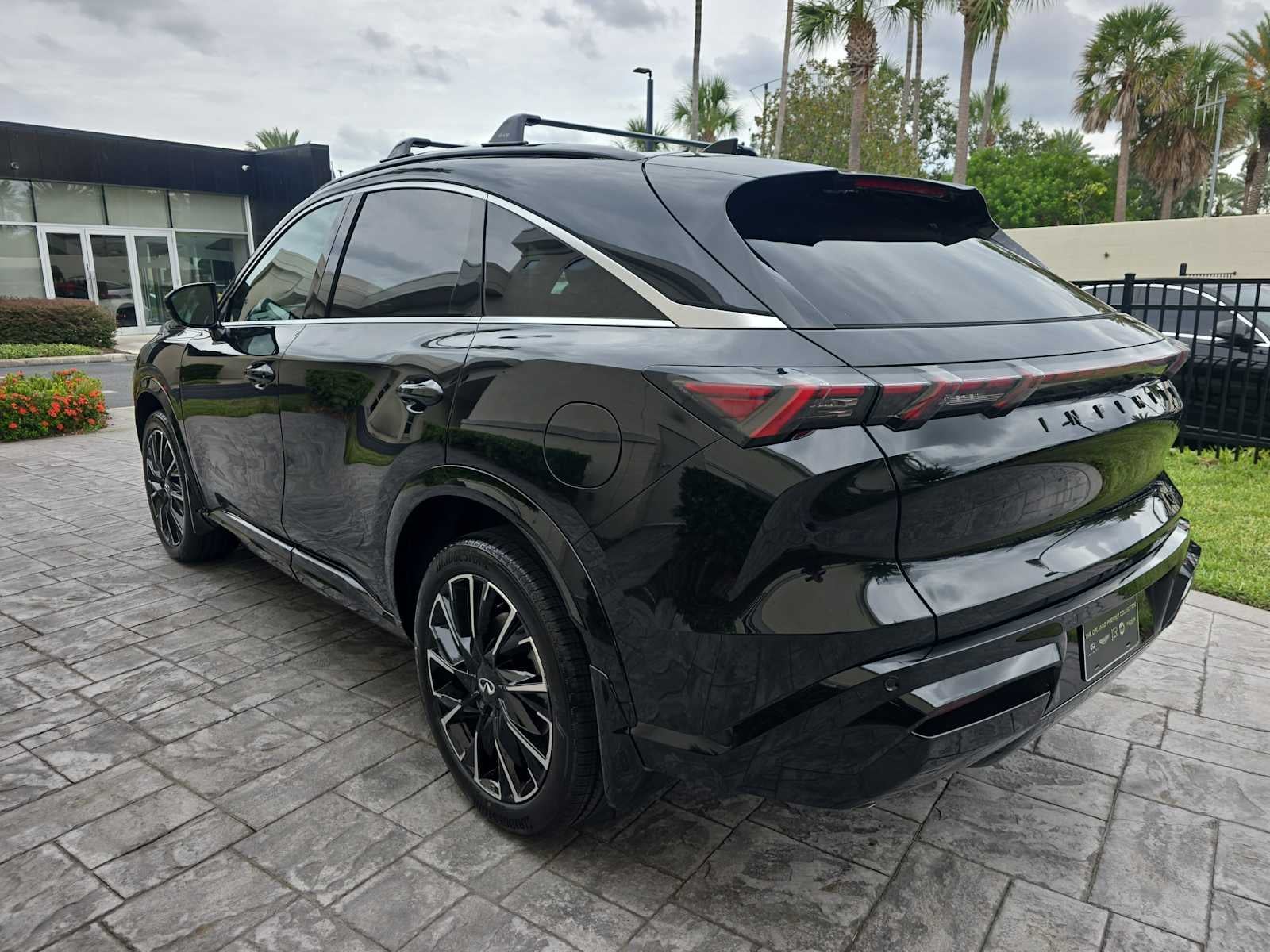 2027 INFINITI QX65 AUTOGRAPH