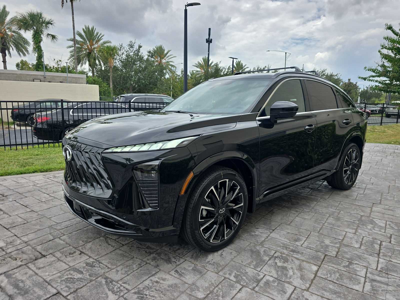 2027 INFINITI QX65 AUTOGRAPH