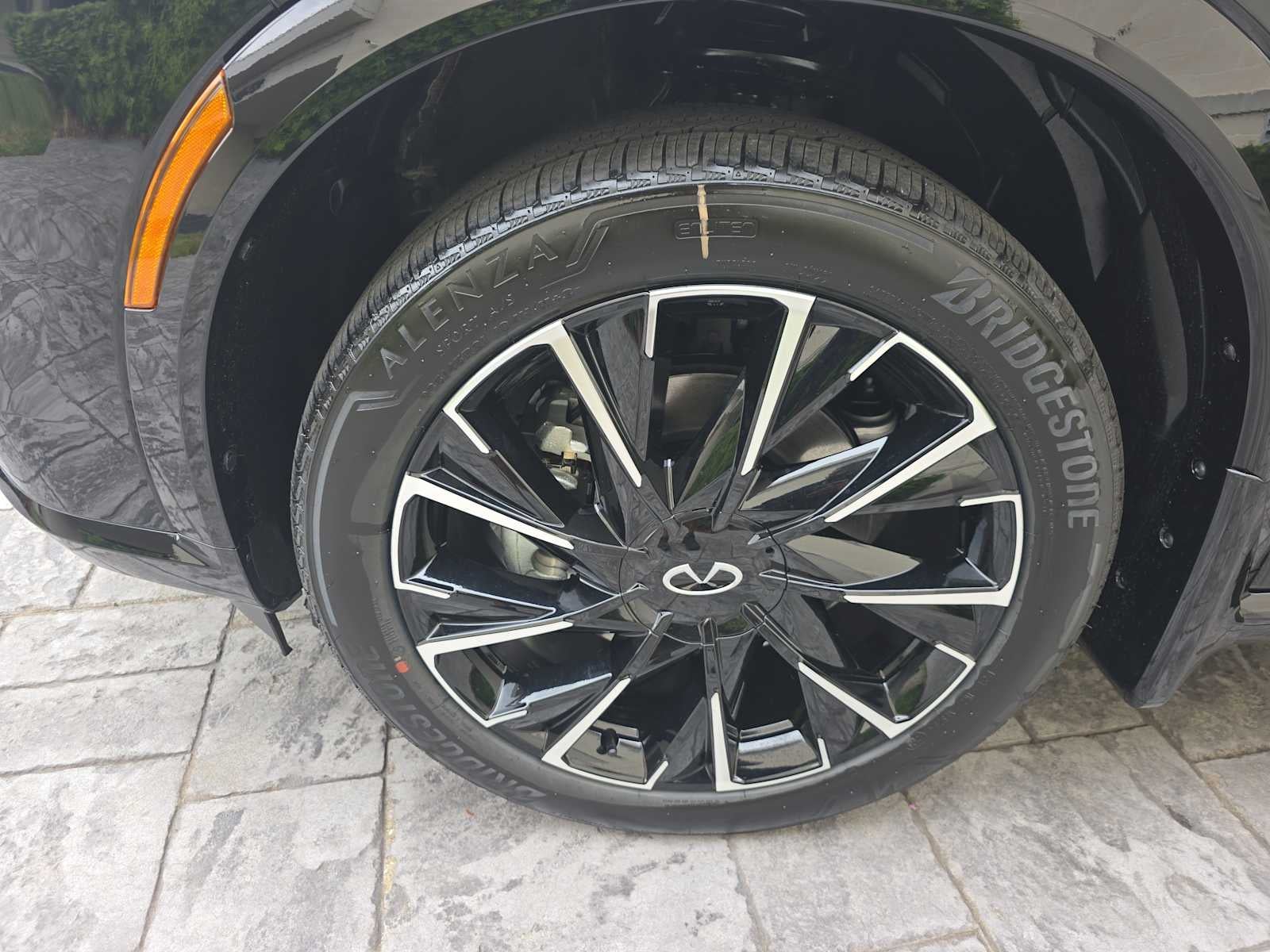 2027 INFINITI QX65 AUTOGRAPH