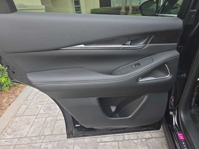 2027 INFINITI QX65 AUTOGRAPH