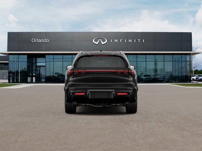 2027 INFINITI QX65 AUTOGRAPH