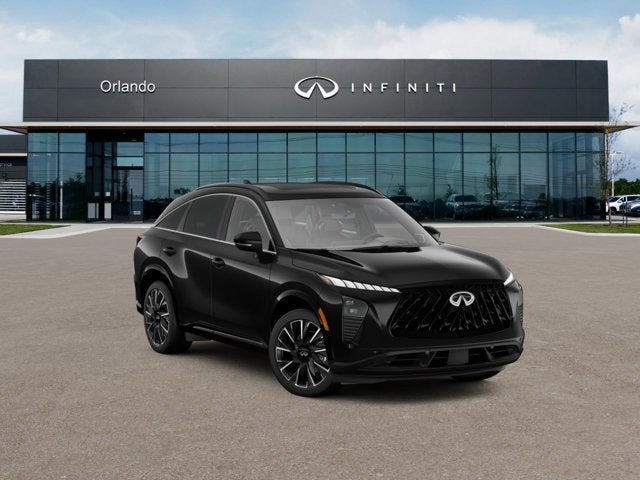2027 INFINITI QX65 AUTOGRAPH