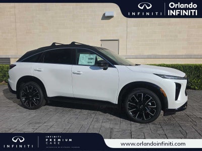 2027 INFINITI QX65 AUTOGRAPH