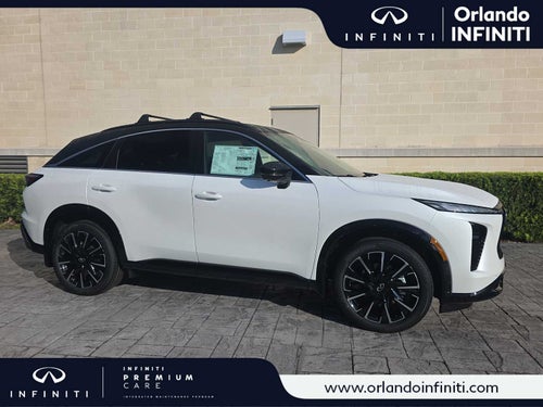 2027 INFINITI QX65 AUTOGRAPH